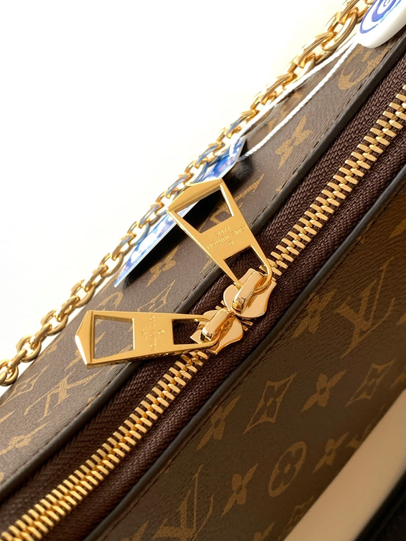 LV Top Handle Bags